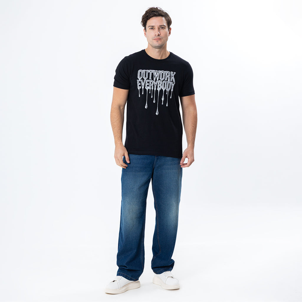 T Shirt R Regular Printed TR-168 S25