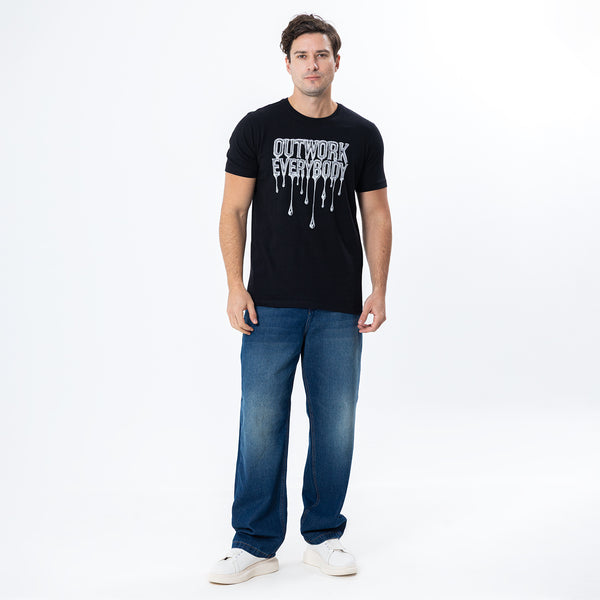 T Shirt R Regular Printed TR-168 S25