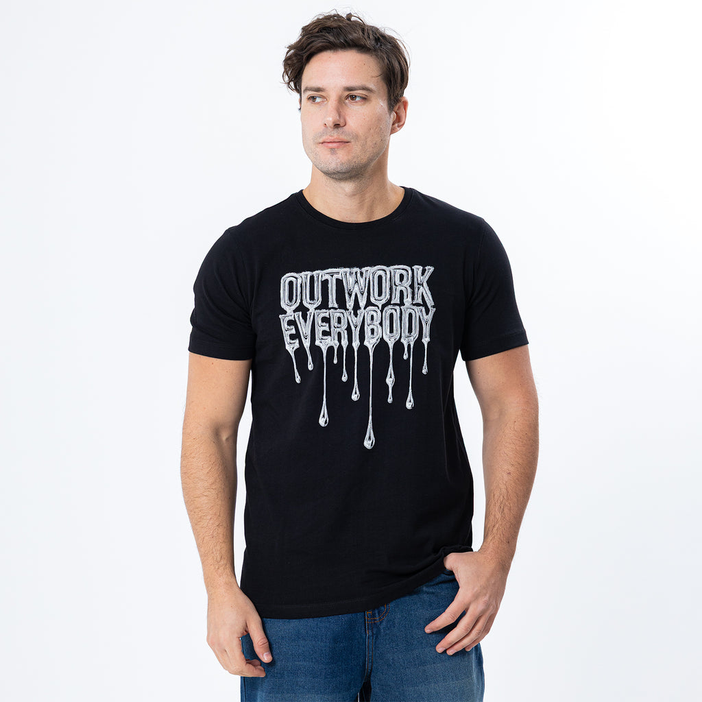 T Shirt R Regular Printed TR-168 S25