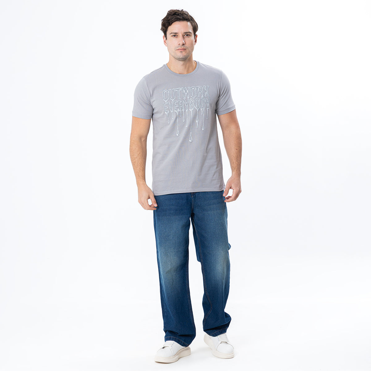T Shirt R Regular Printed TR-168 S25