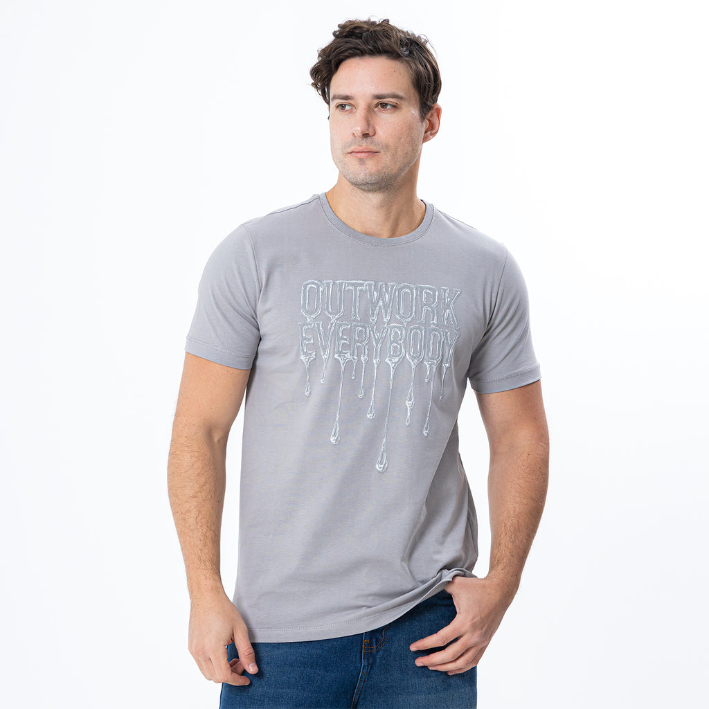 T Shirt R Regular Printed TR-168 S25