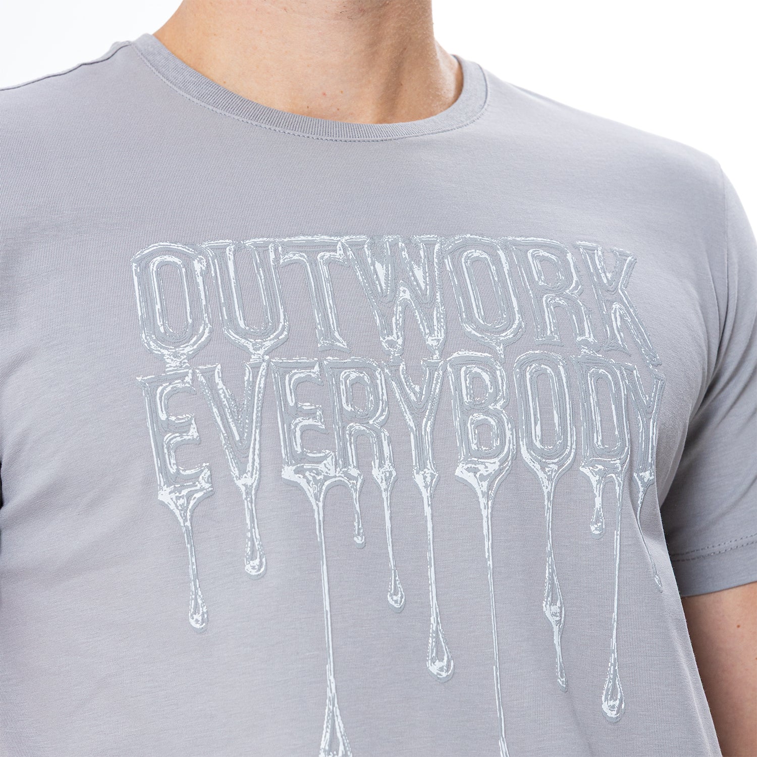 T Shirt R Regular Printed TR-168 S25 Secondary image