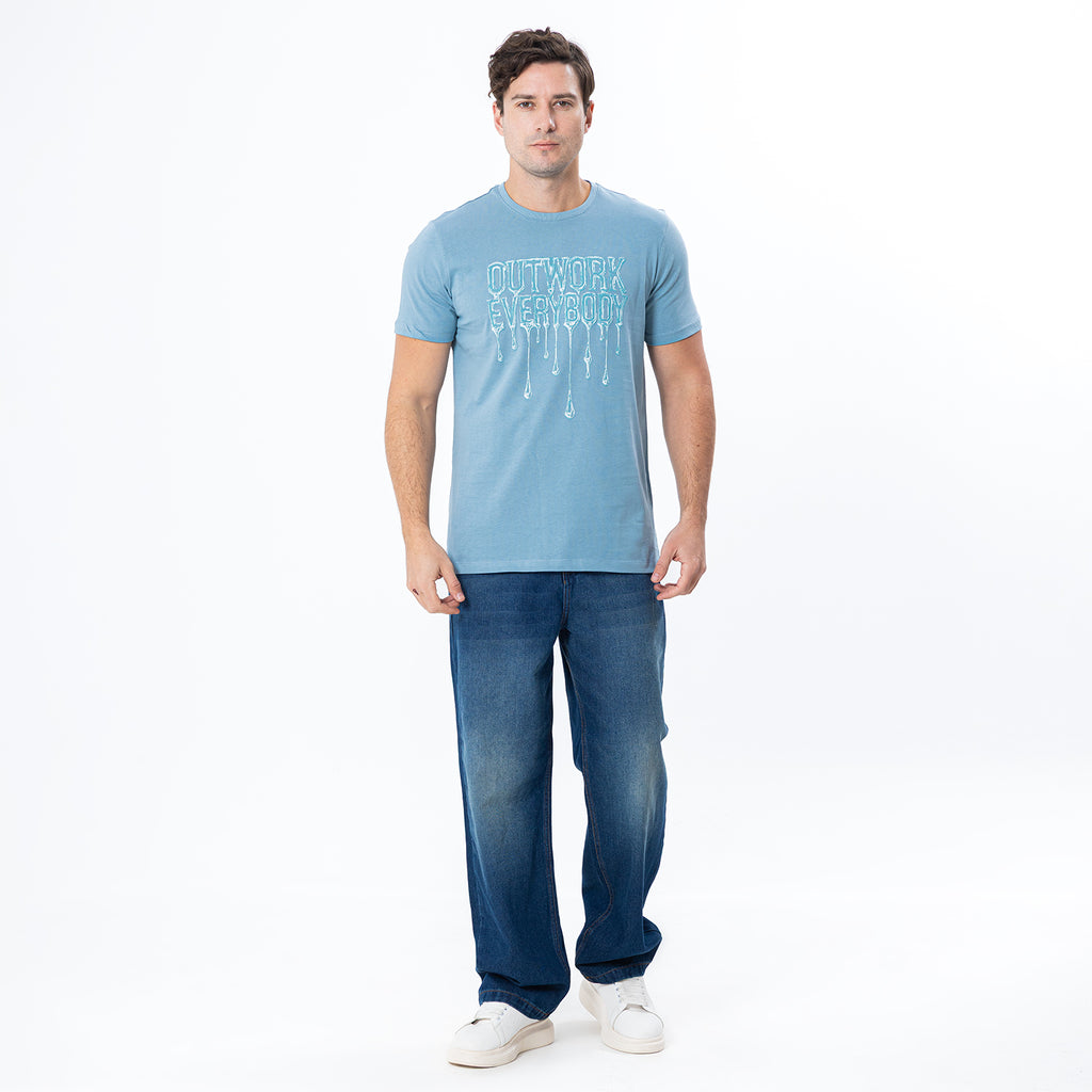 T Shirt R Regular Printed TR-168 S25