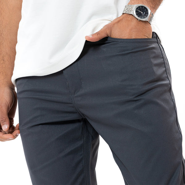 Pants Slim Straight CH-464-S26