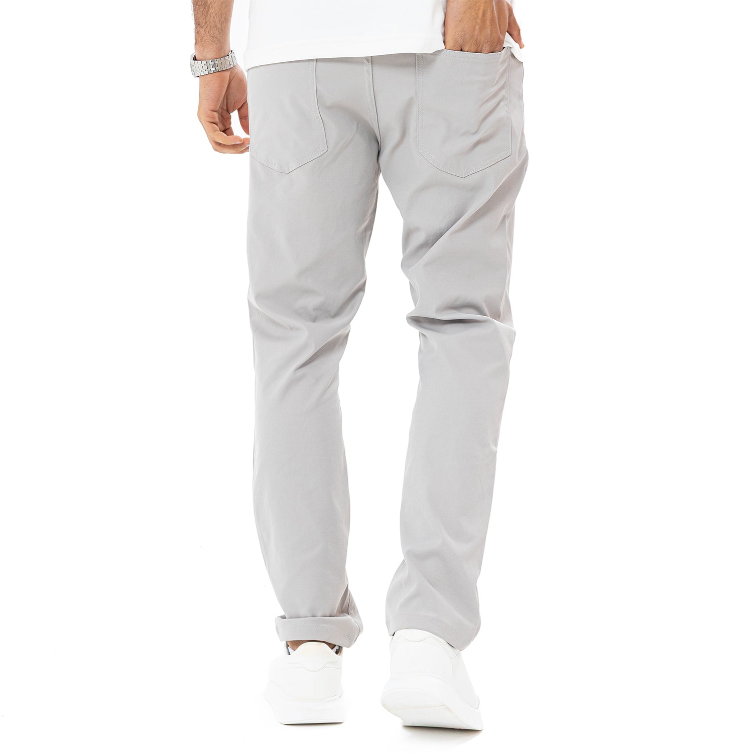 Pants Slim Straight CH-464-S26