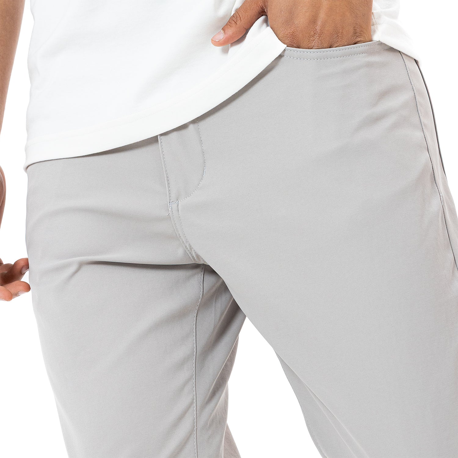 Pants Slim Straight CH-464-S26 Secondary image