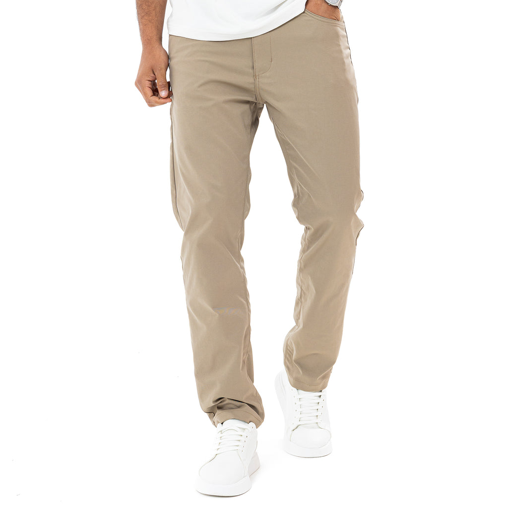 Pants Slim Straight CH-464-S26