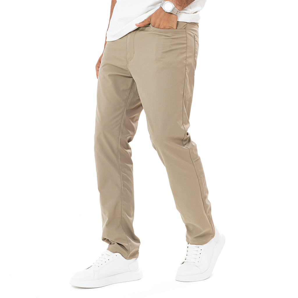 Pants Slim Straight CH-464-S26