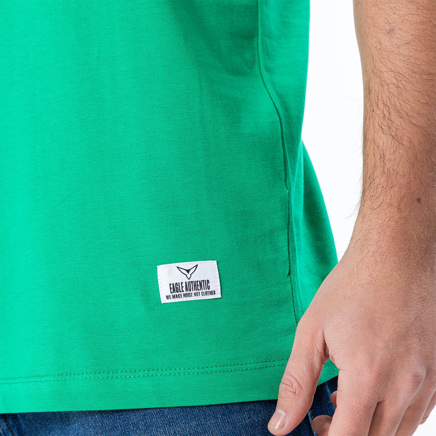 T Shirt R Regular Basic TR-186-S26 Secondary image