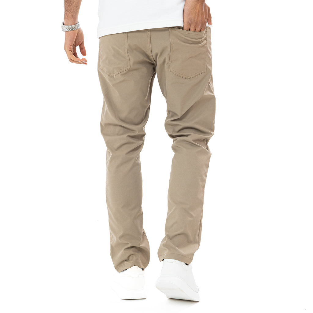 Pants Slim Straight CH-464-S26