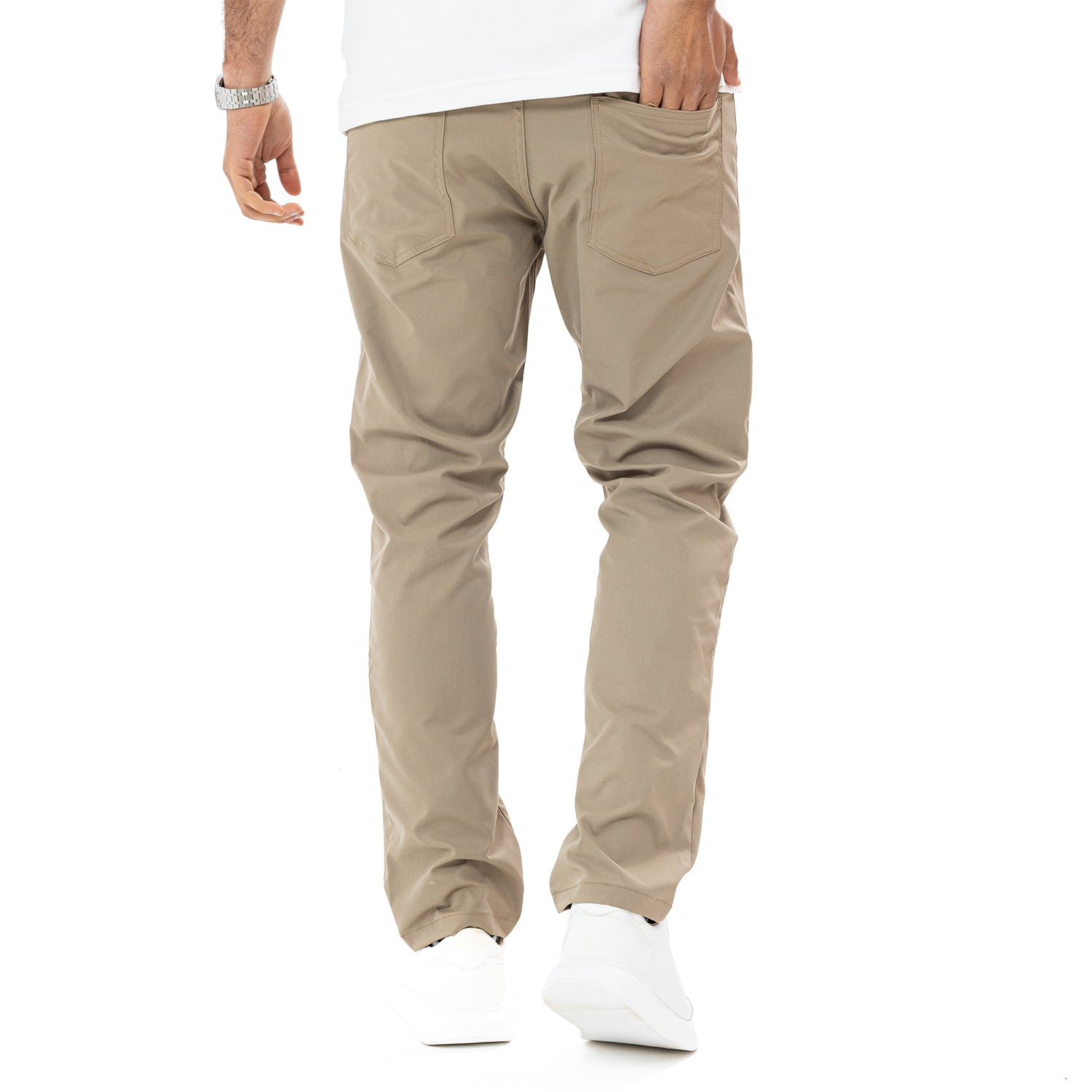 Pants Slim Straight CH-464-S26