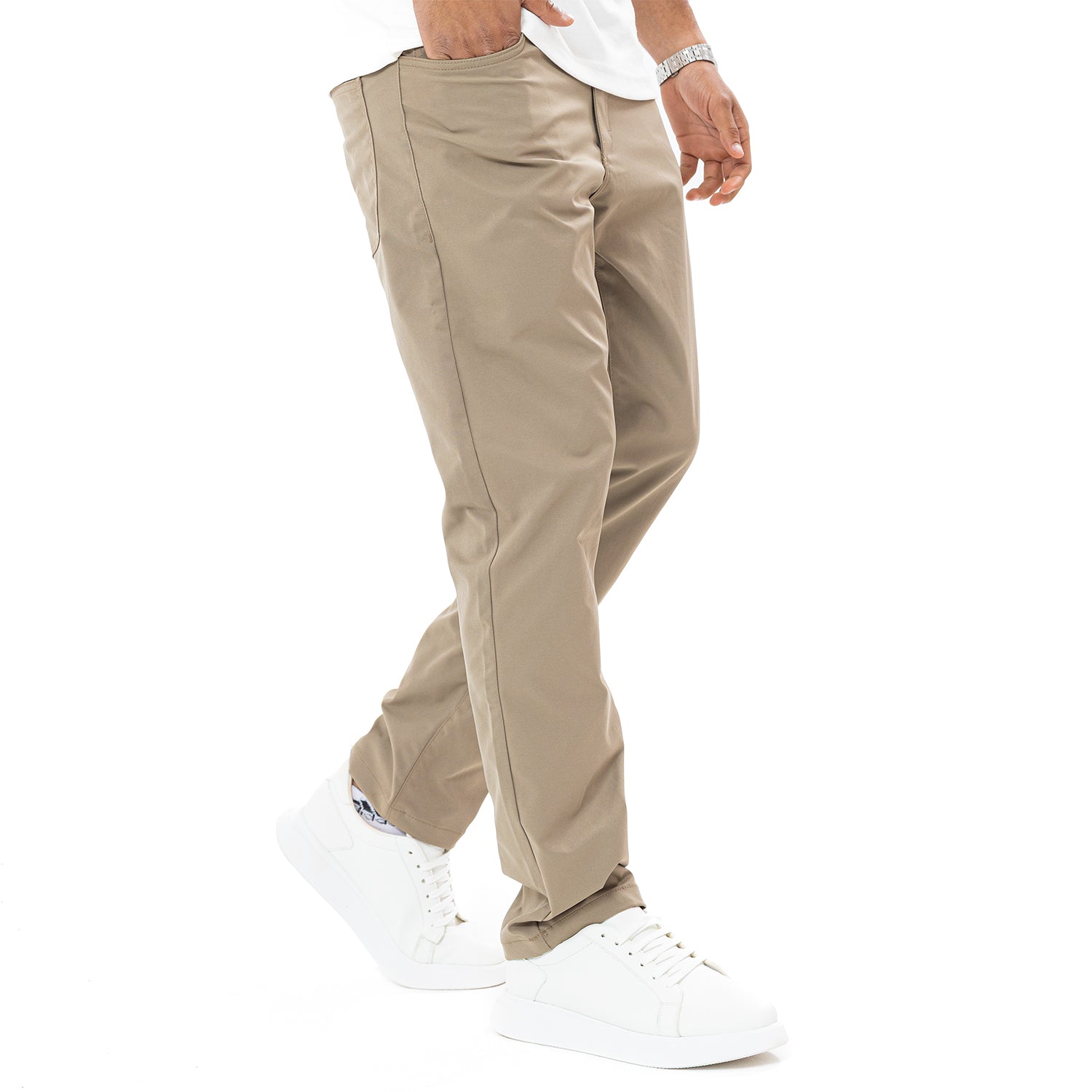 Pants Slim Straight CH-464-S26