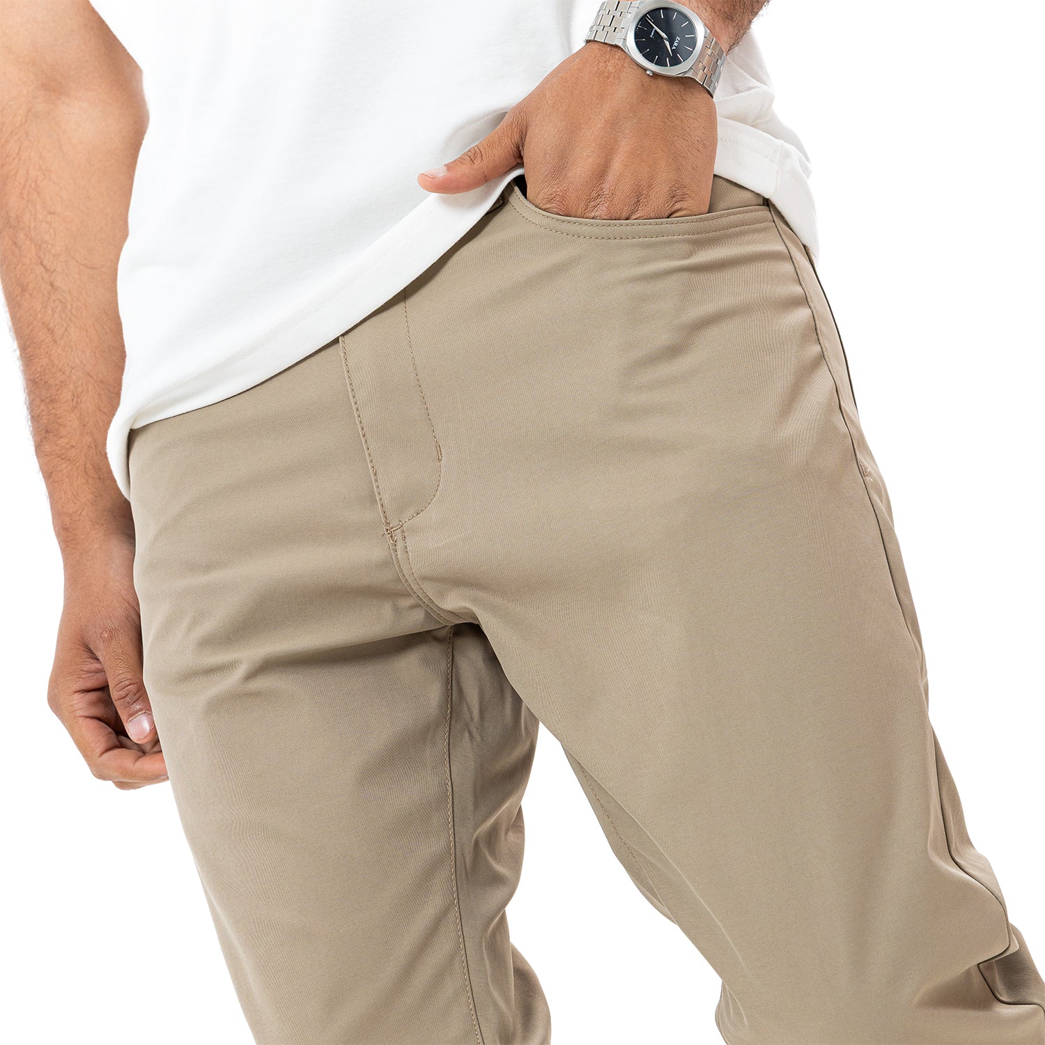 Pants Slim Straight CH-464-S26