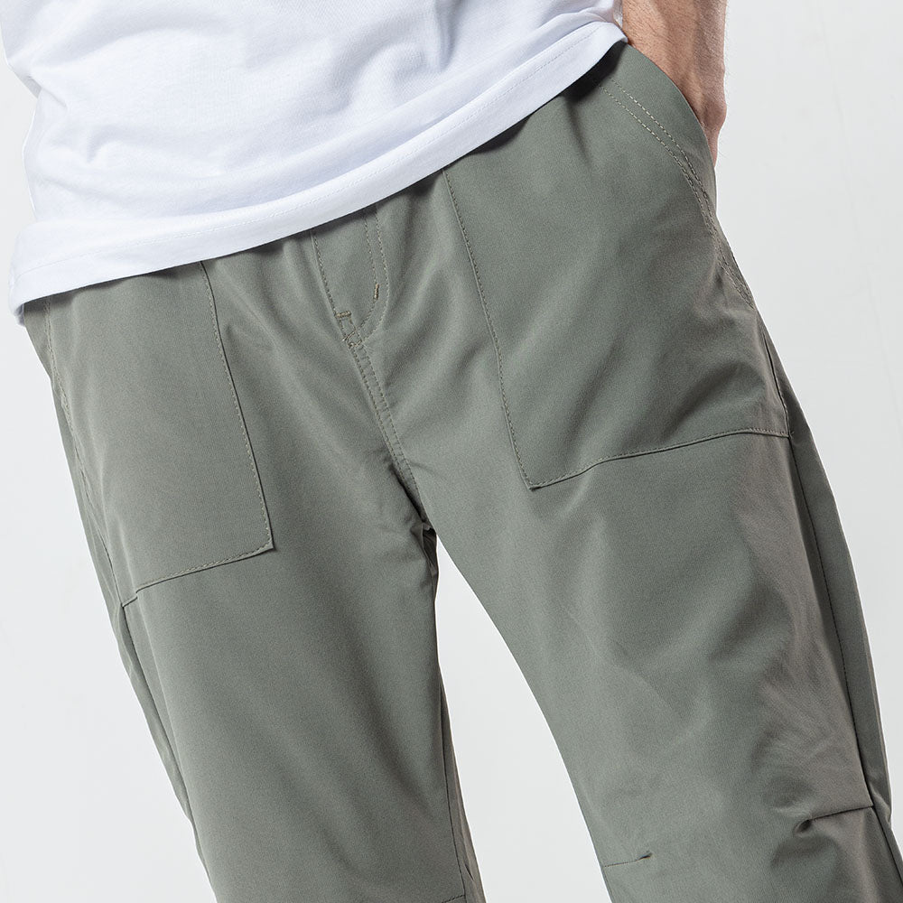 Pants Jogger Cut & Saw-JO-723