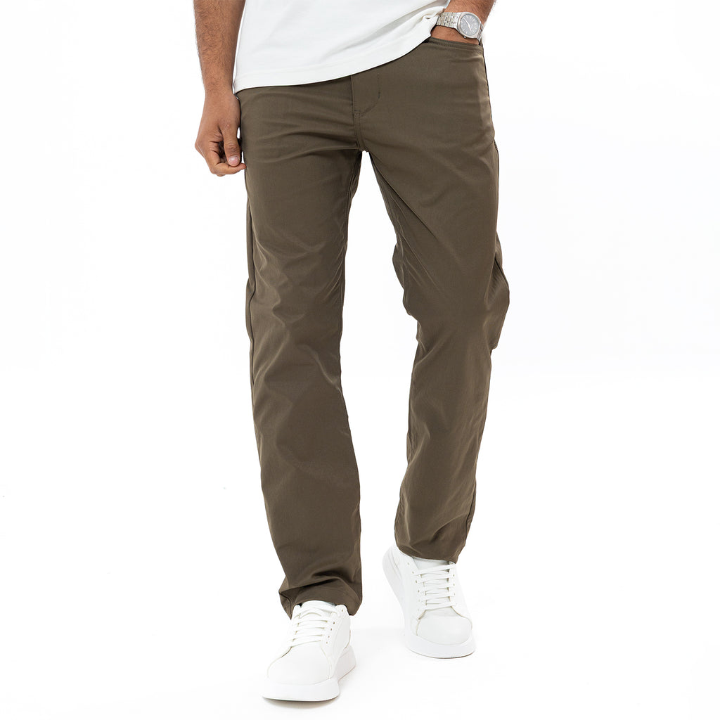 Pants Slim Straight CH-464-S26