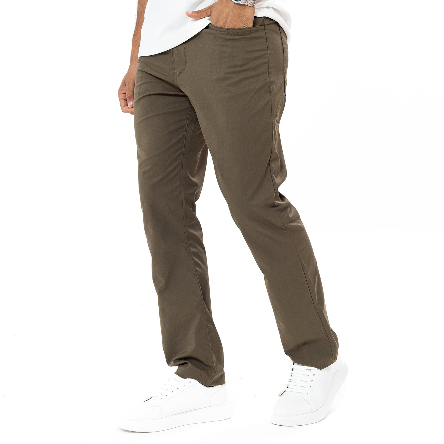 Pants Slim Straight CH-464-S26