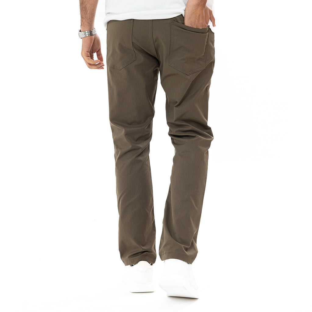 Pants Slim Straight CH-464-S26