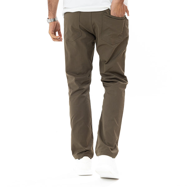 Pants Slim Straight CH-464-S26