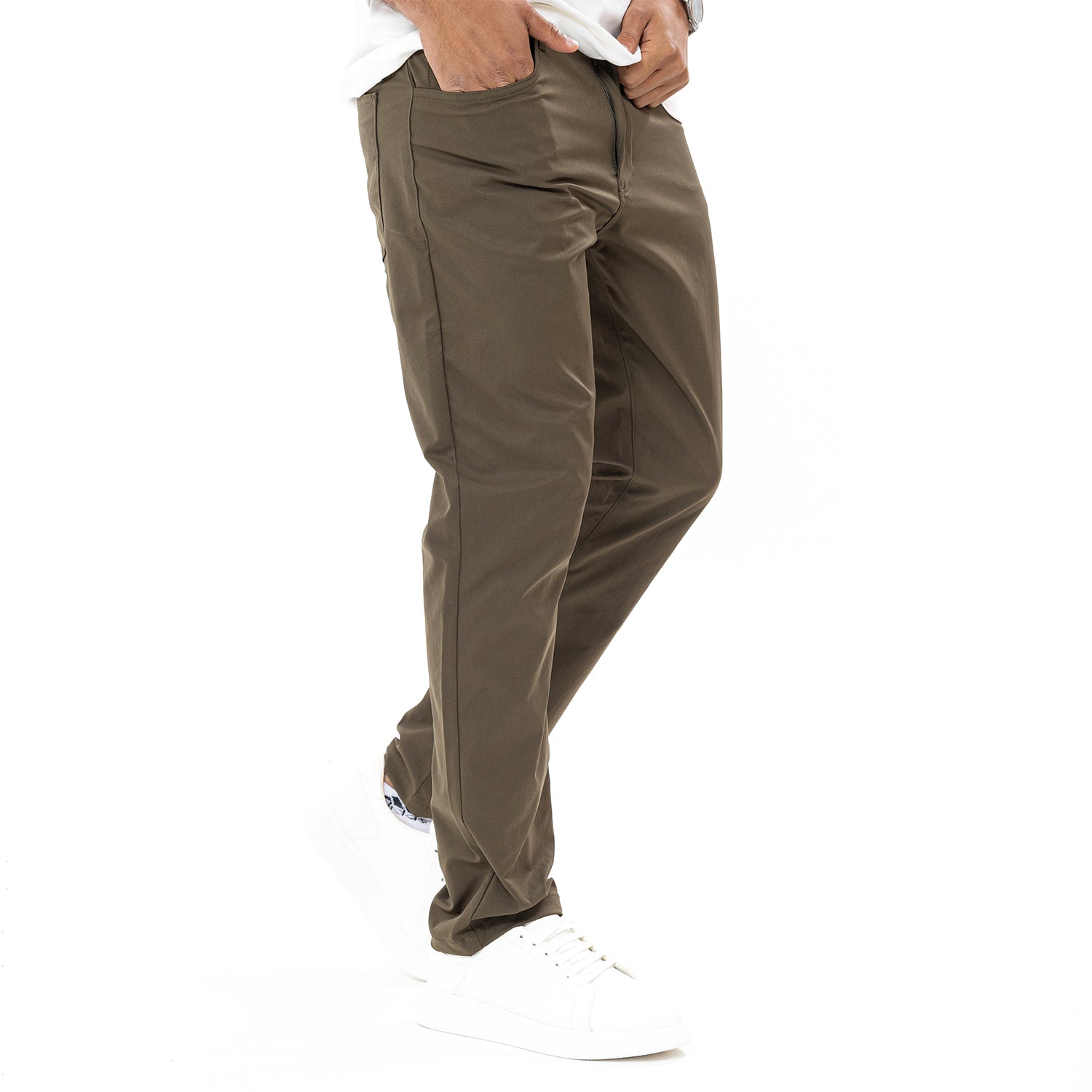 Pants Slim Straight CH-464-S26