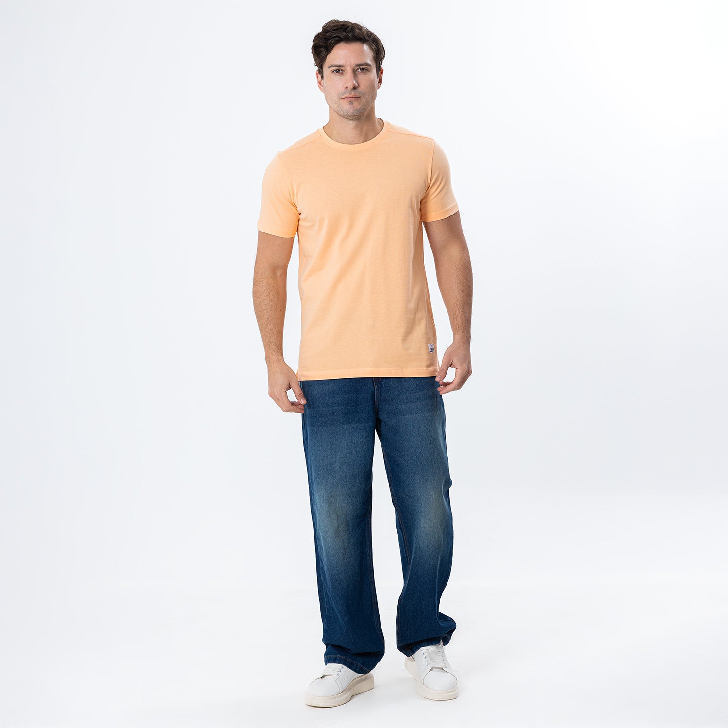 T Shirt R Regular Basic TR-186-S26