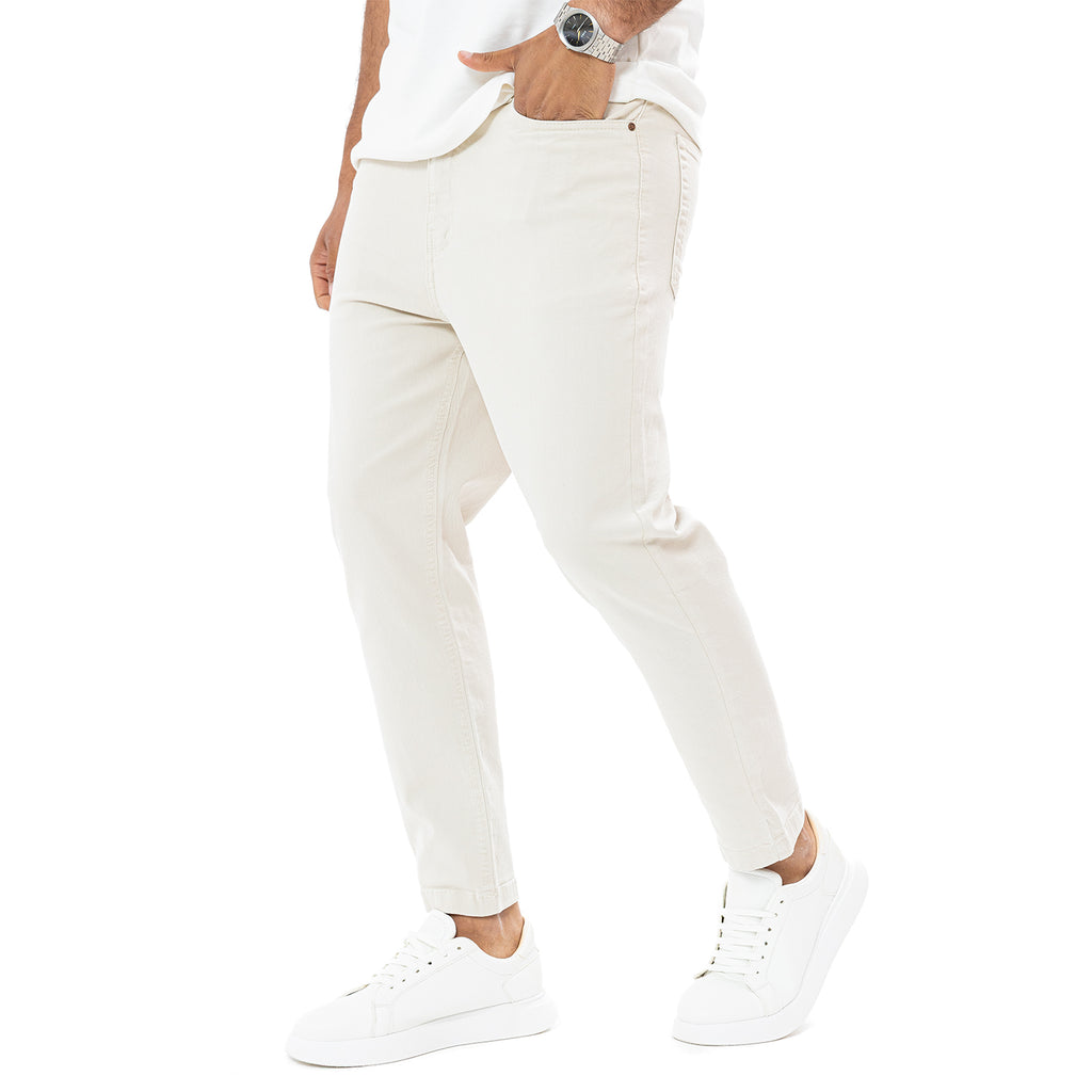 Jeans Cropped Fit JN-462-S26
