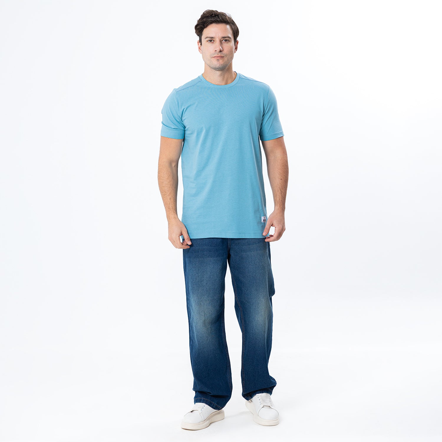 T Shirt R Regular Basic TR-186-S26