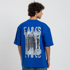 T.Shirt R Over Size - Printed -TR-066-S25