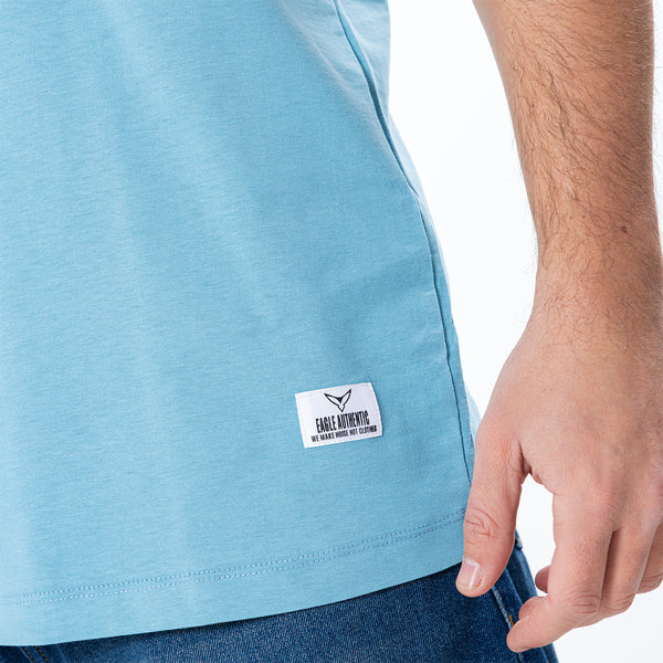 T Shirt R Regular Basic TR-186-S26