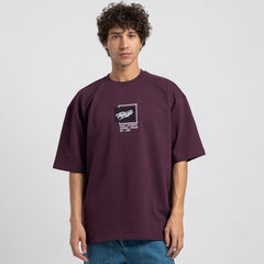 T Shirt R OVER SIZE IMB-TR-064-S25