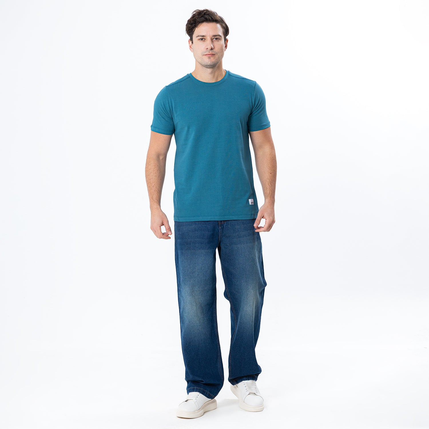 T Shirt R Regular Basic TR-186-S26