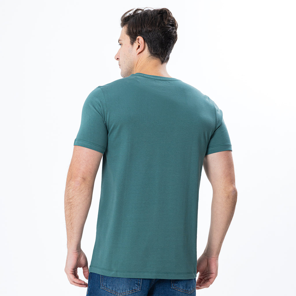 T Shirt R Regular Basic TR-186-S26