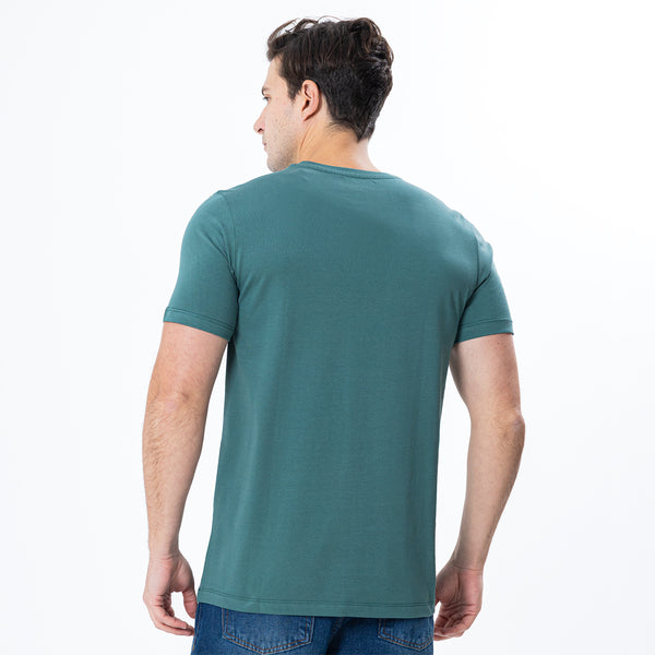 T Shirt R Regular Basic TR-186-S26
