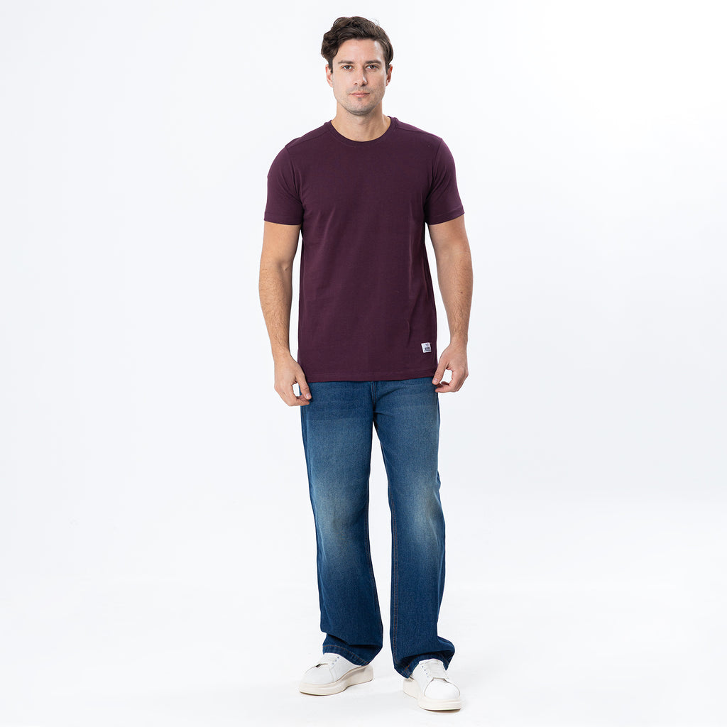 T Shirt R Regular Basic TR-186-S26