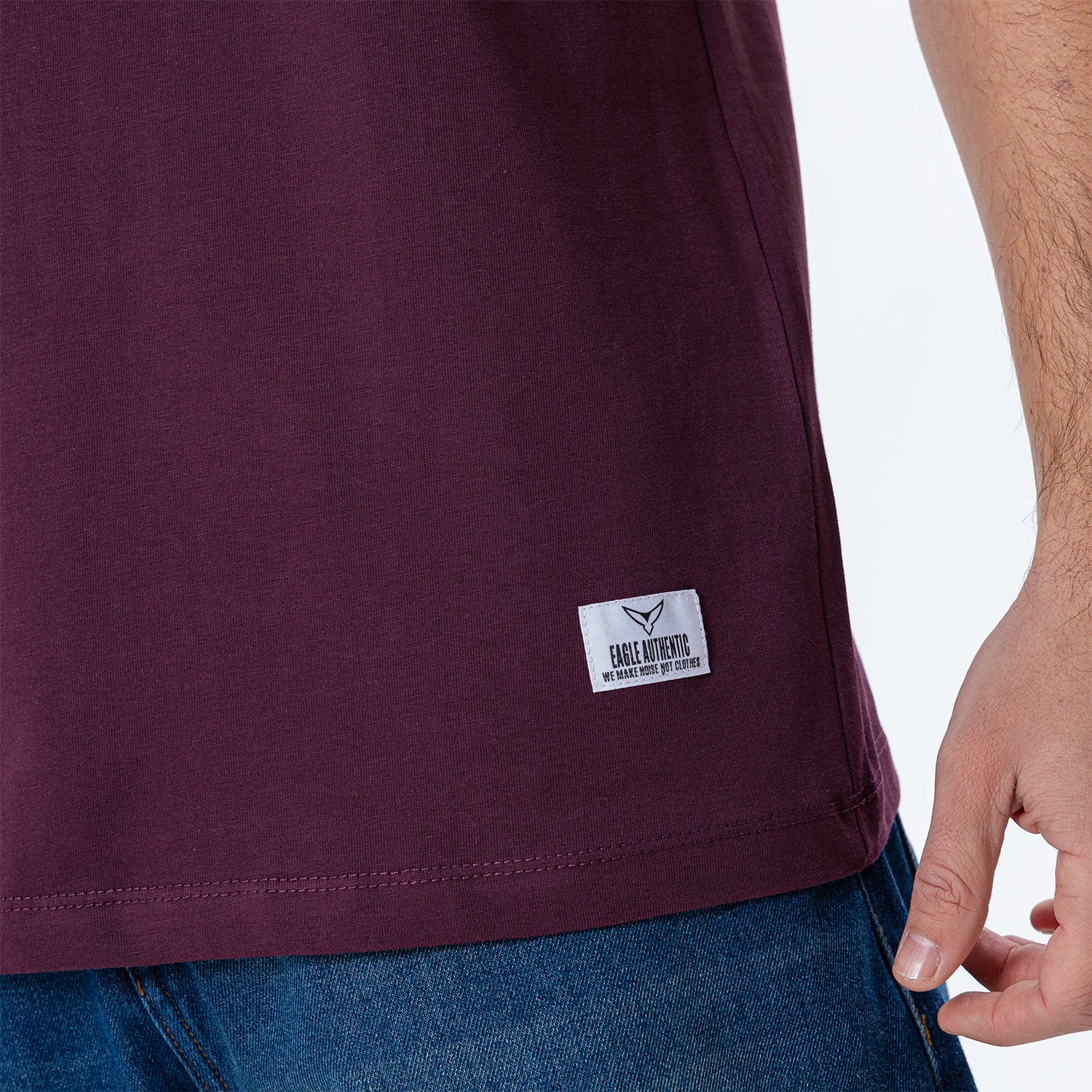 T Shirt R Regular Basic TR-186-S26
