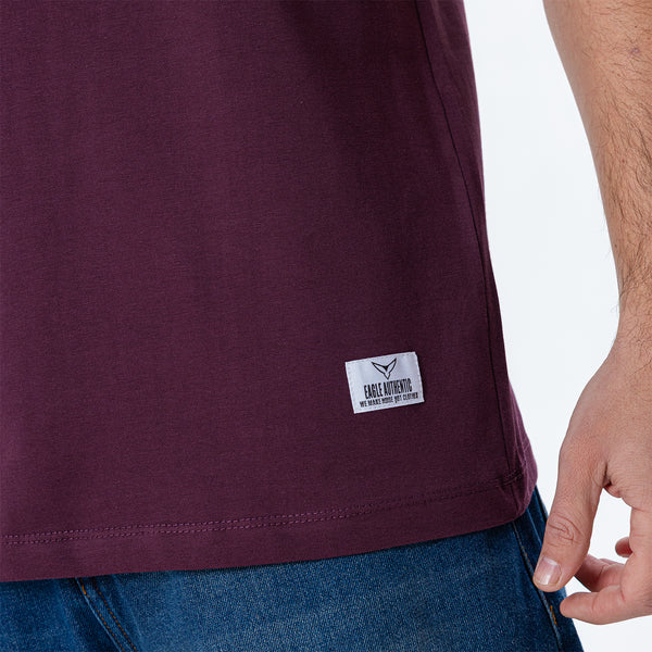 T Shirt R Regular Basic TR-186-S26