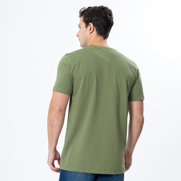 T Shirt R Regular Basic TR-186-S26