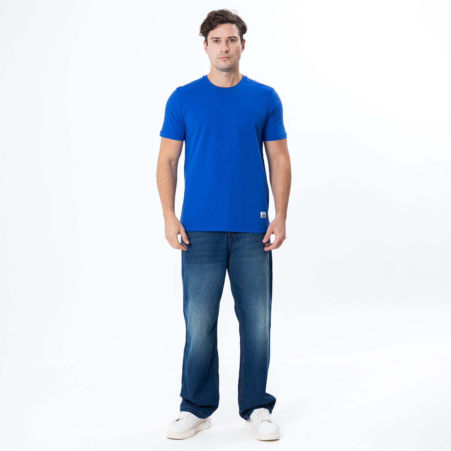 T Shirt R Regular Basic TR-186-S26