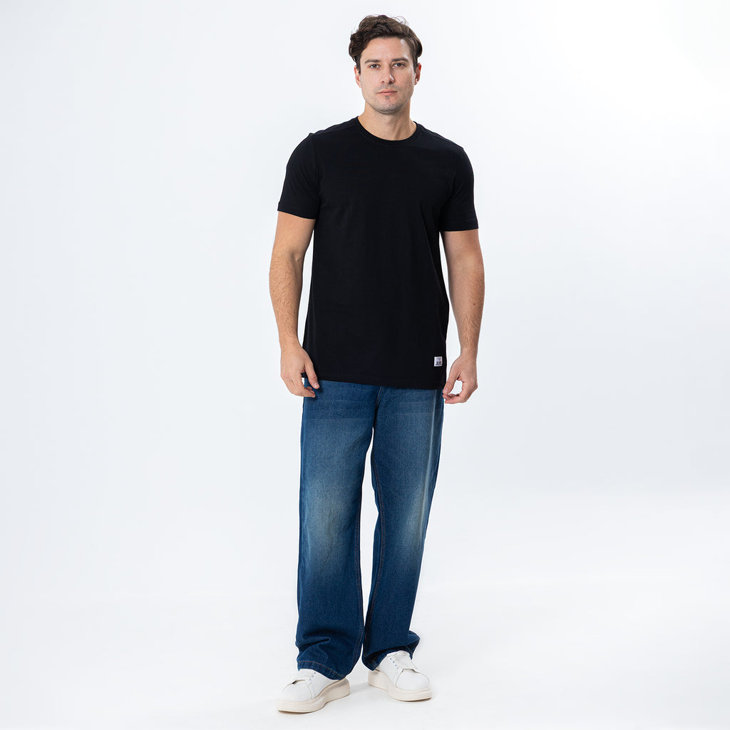 T Shirt R Regular Basic TR-186-S26