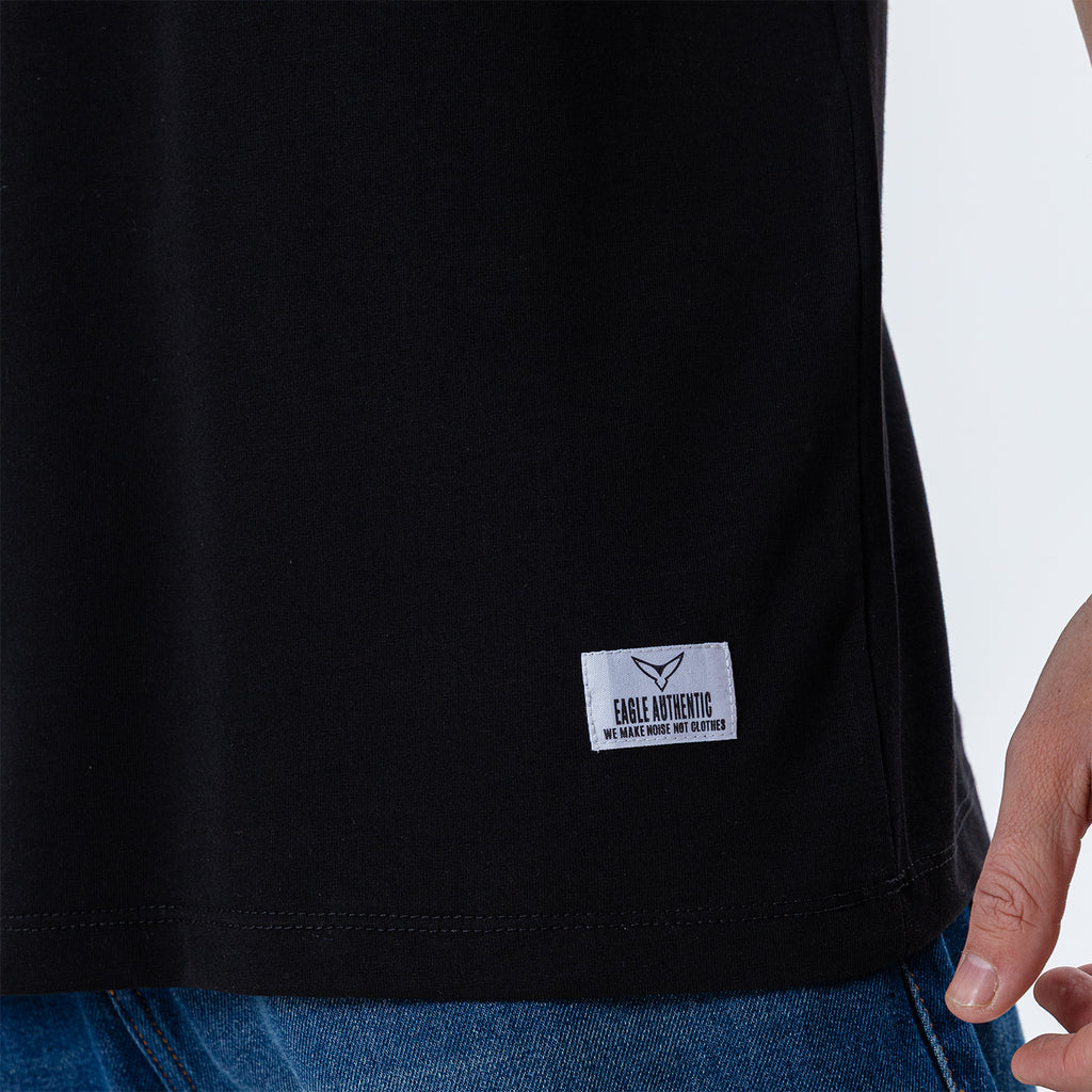 T Shirt R Regular Basic TR-186-S26