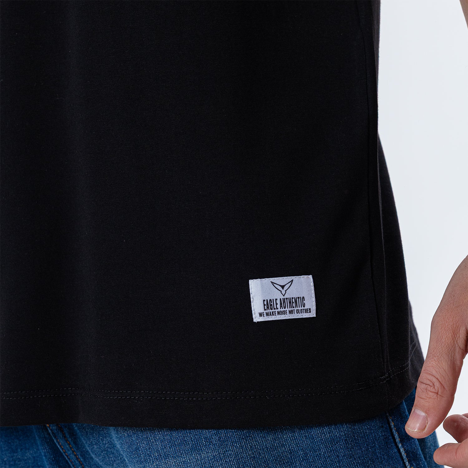 T Shirt R Regular Basic TR-186-S26
