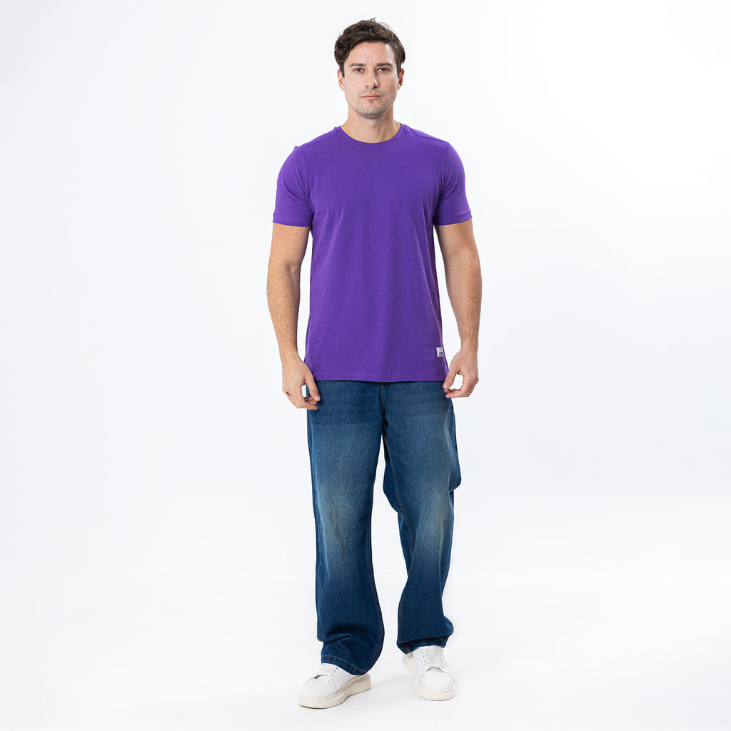 T Shirt R Regular Basic TR-186-S26