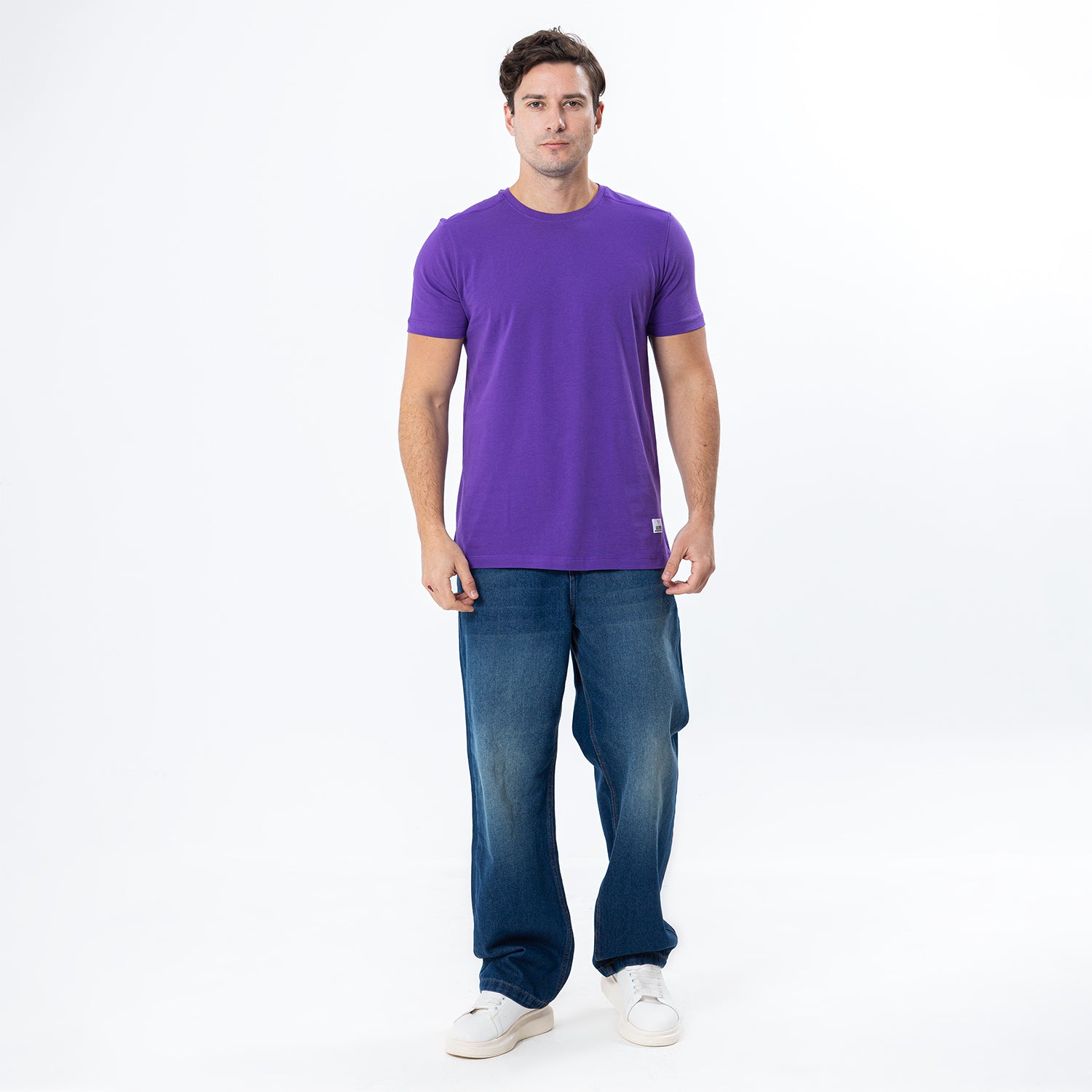 T Shirt R Regular Basic TR-186-S26
