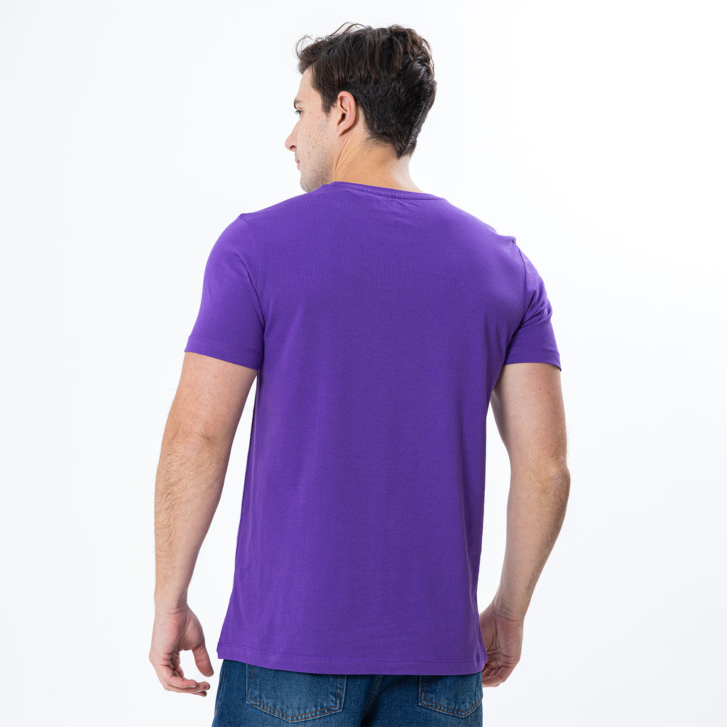 T Shirt R Regular Basic TR-186-S26