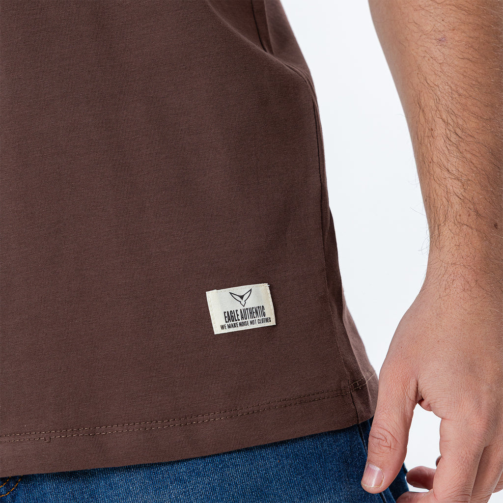 T Shirt R Regular Basic TR-186-S26