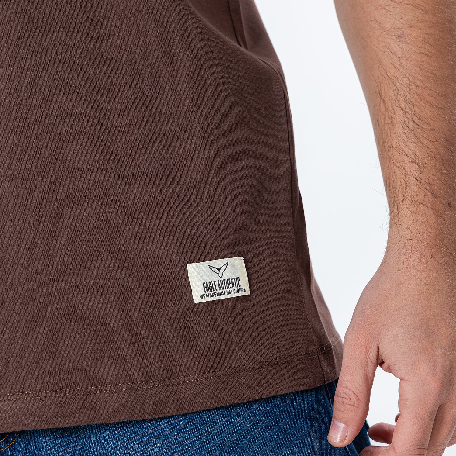 T Shirt R Regular Basic TR-186-S26