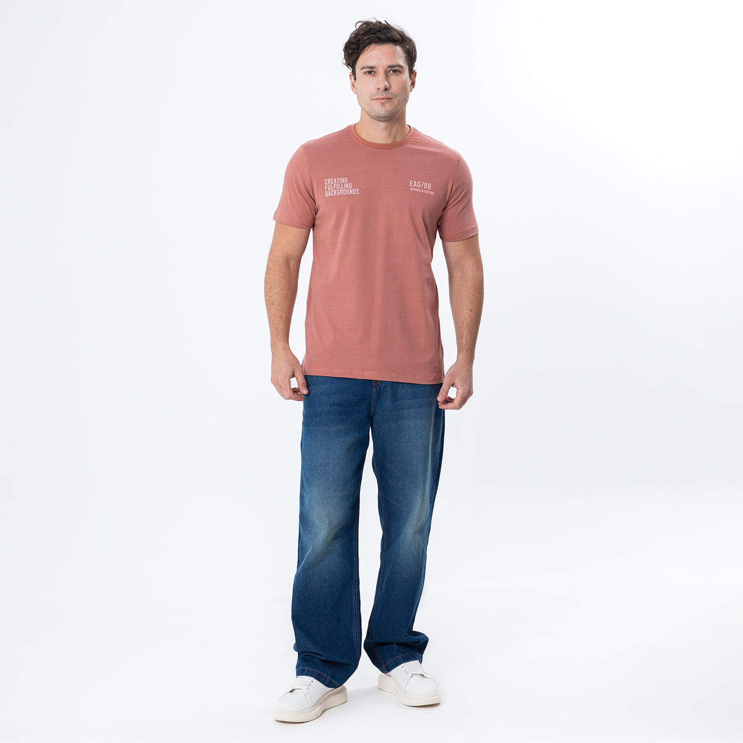T Shirt R REGULAR PRINTED TR-164-S25