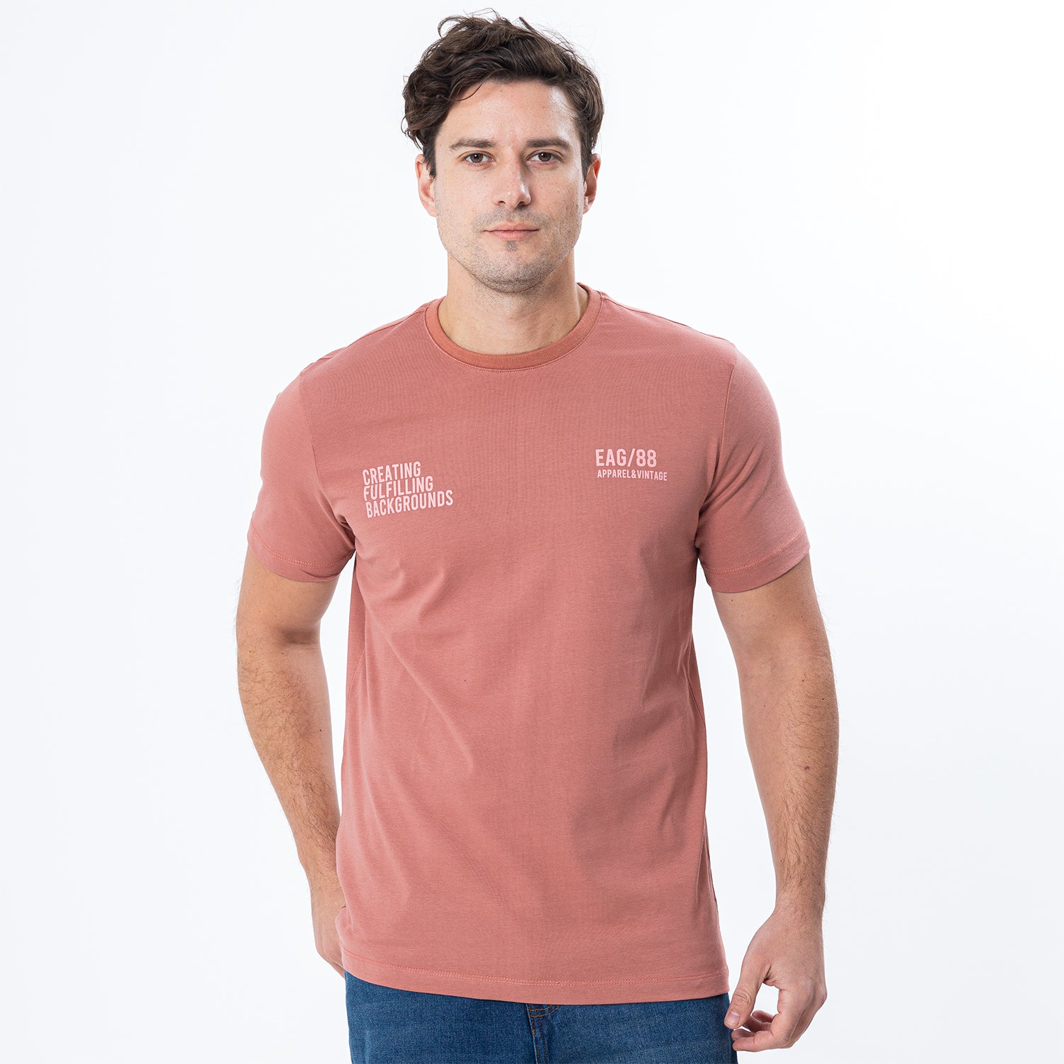 T Shirt R REGULAR PRINTED TR-164-S25