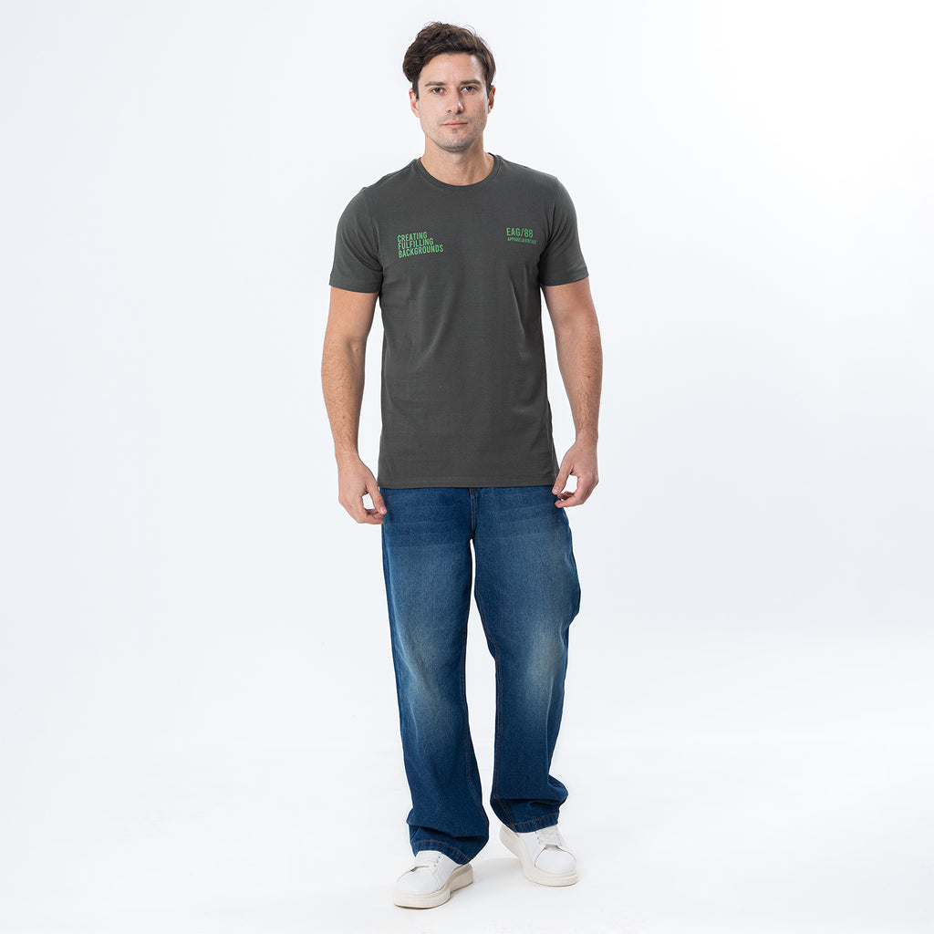 T Shirt R REGULAR PRINTED TR-164-S25