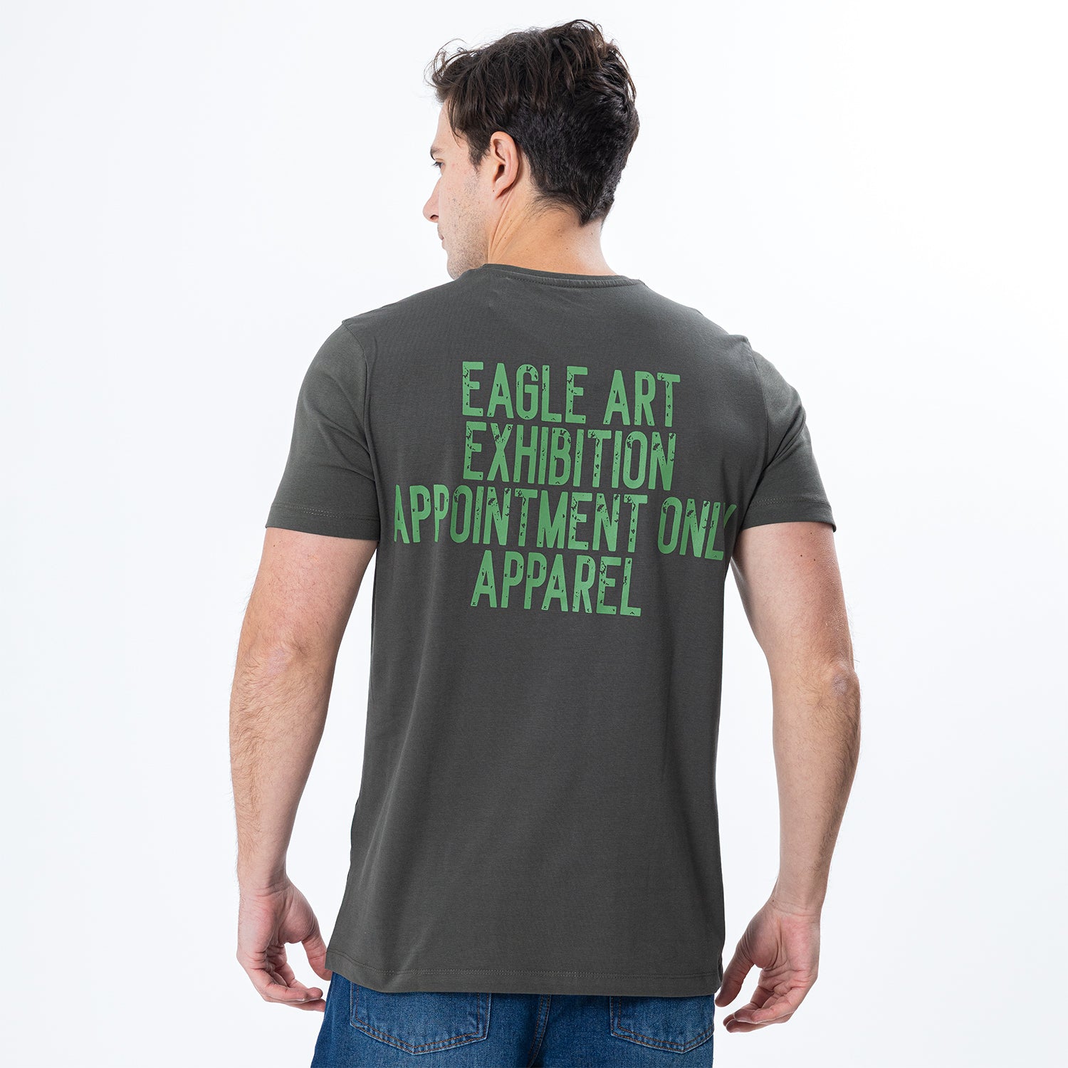 T Shirt R REGULAR PRINTED TR-164-S25 Main image