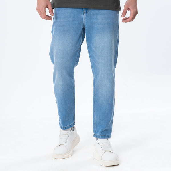 Jeans Cropped Basic JN-447-S26